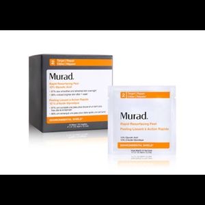🆕 Murad Rapid Resurfacing Peel Wipes - 16 count